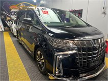 20款 埃尔法3.5V6
