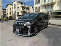 2020年ALPHARD SC 3.5